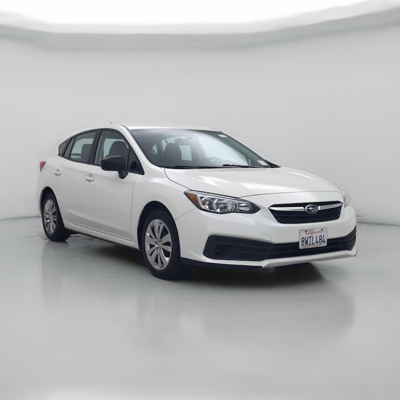 2021 Subaru Impreza