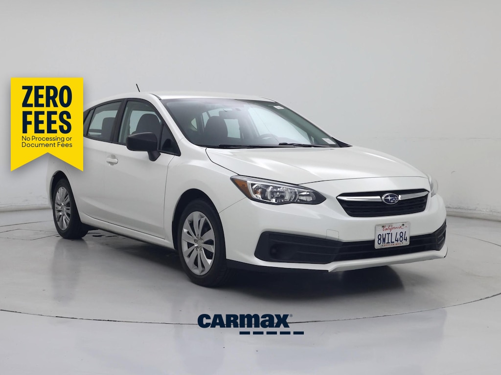 2021 Subaru Impreza