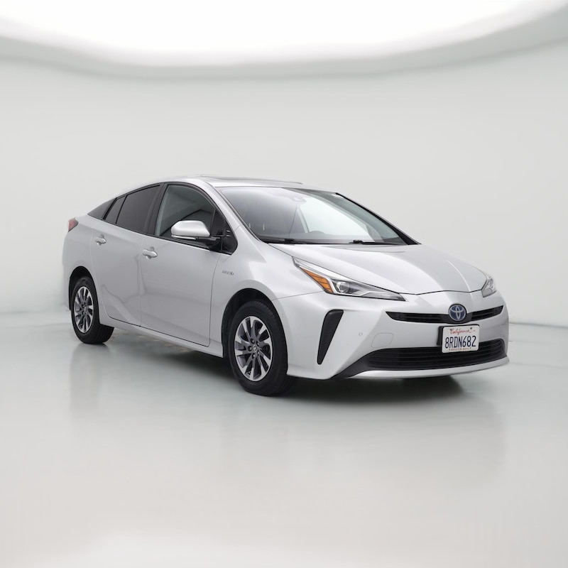 2020 Toyota Prius XLE