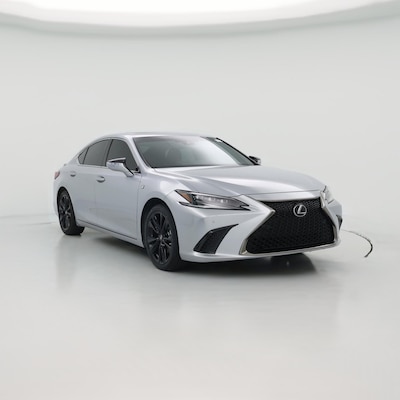 2022 Lexus ES 350 F-Sport