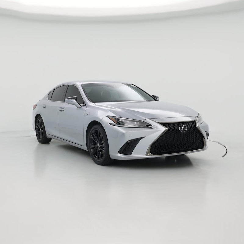 2022 Lexus ES 350 F-Sport