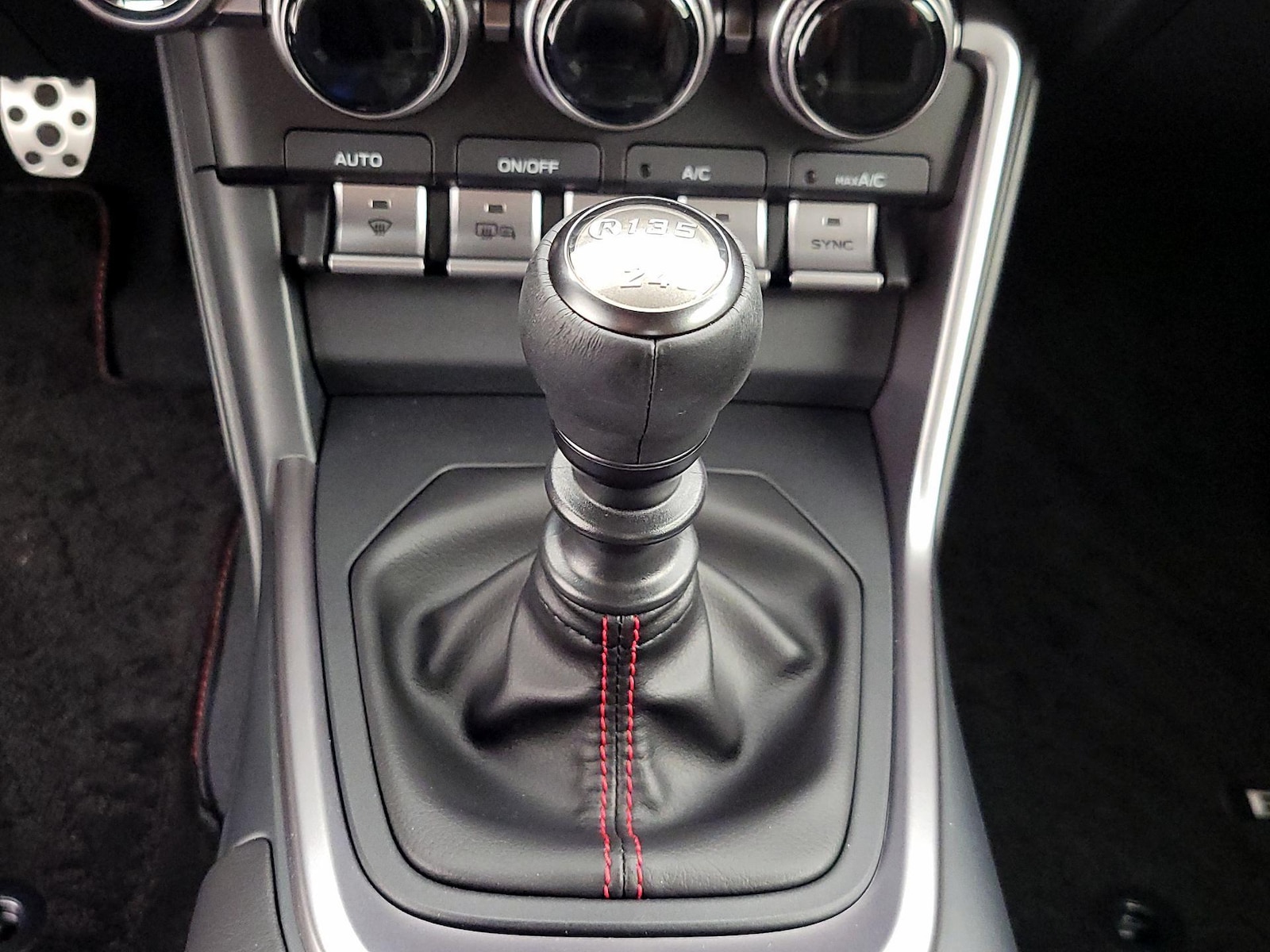 Manual Transmission