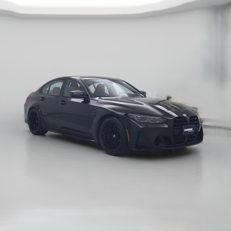2021 BMW M3 Competition