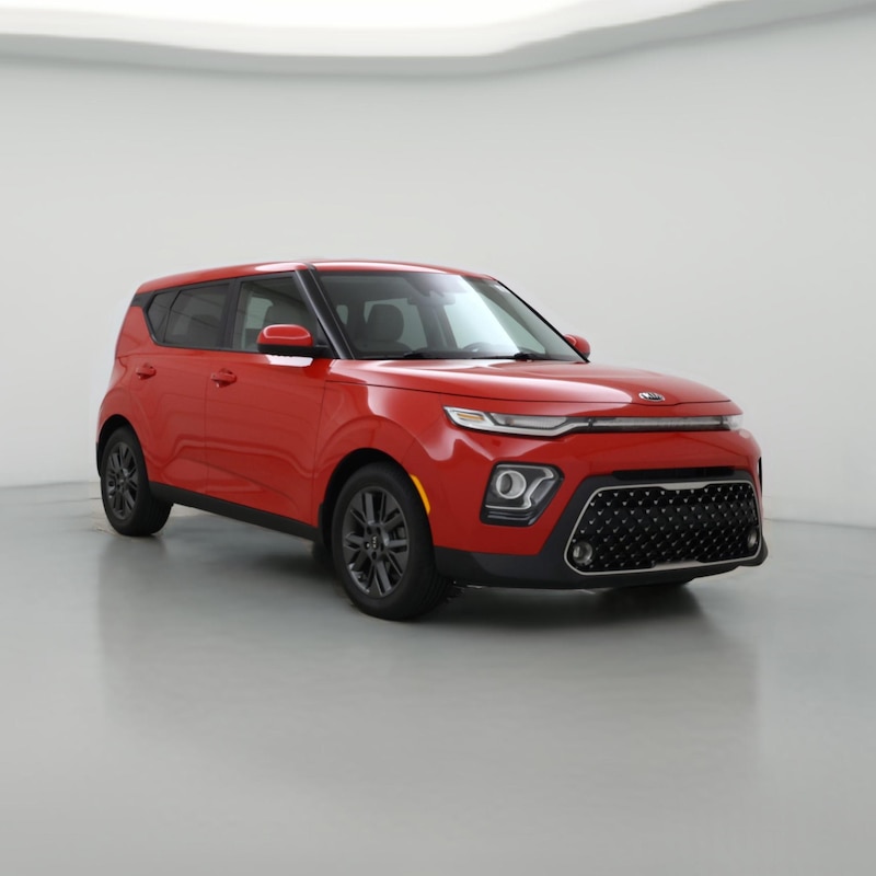 2020 Kia Soul EX