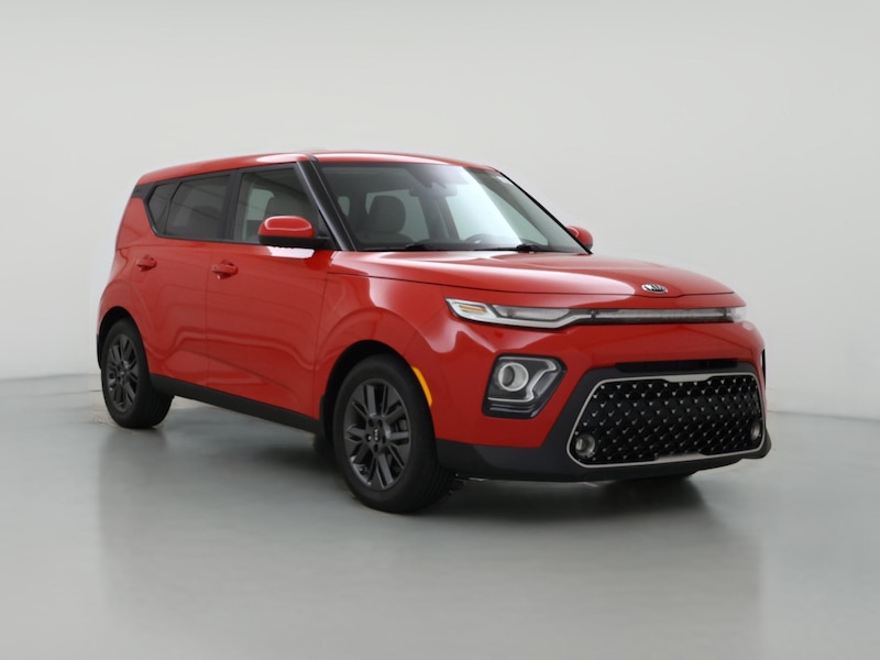2020 Kia Soul EX