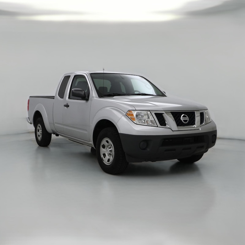 2014 Nissan Frontier S