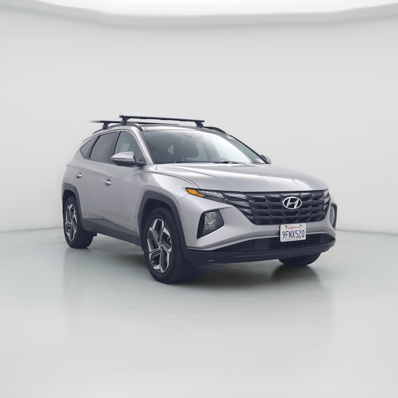 2023 Hyundai Tucson Hybrid SEL Convenience