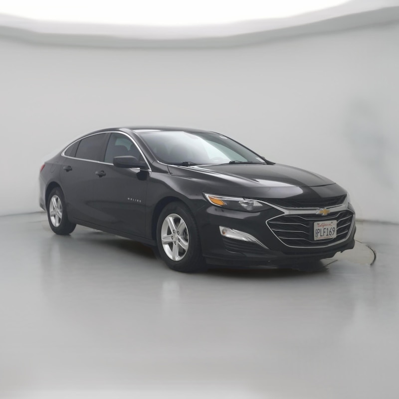 2020 Chevrolet Malibu LS