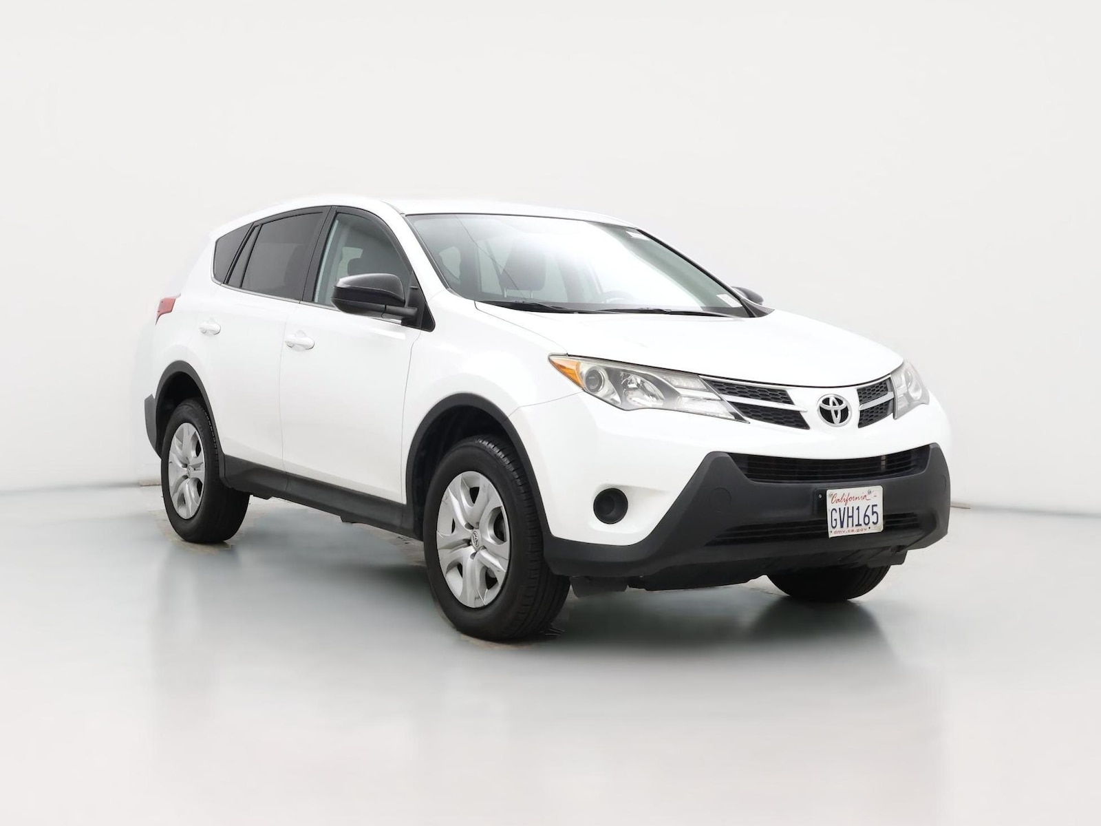 2014 Toyota RAV4 LE - Photo 1