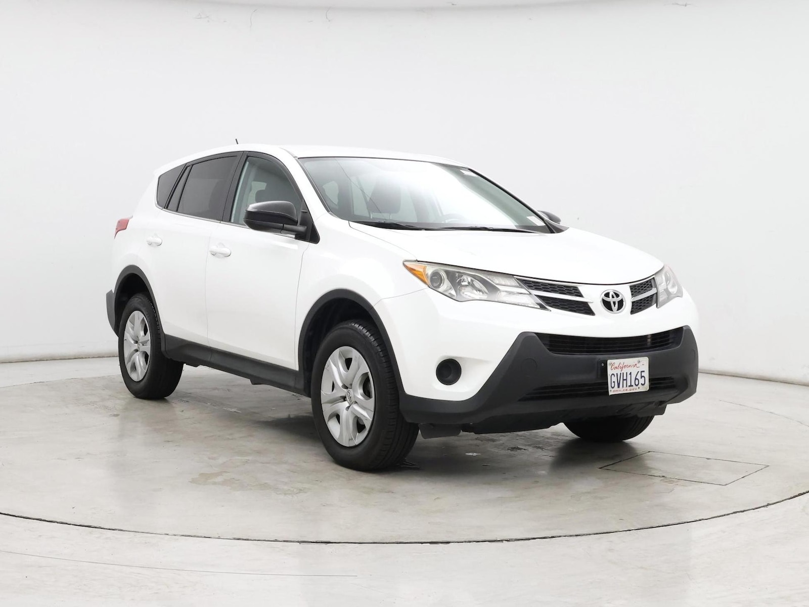 2014 Toyota RAV4 LE - Photo 2