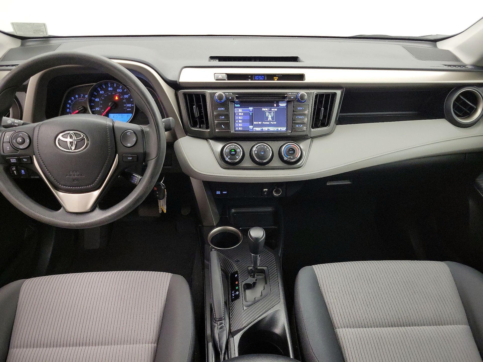 2014 Toyota RAV4 LE - Photo 10