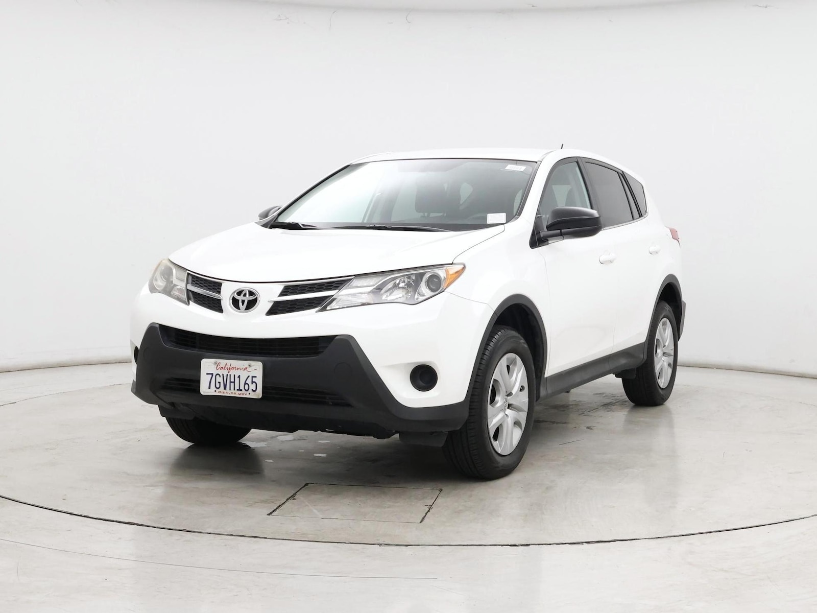 2014 Toyota RAV4 LE - Photo 5