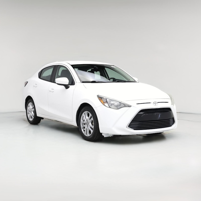 2017 Toyota Yaris iA
