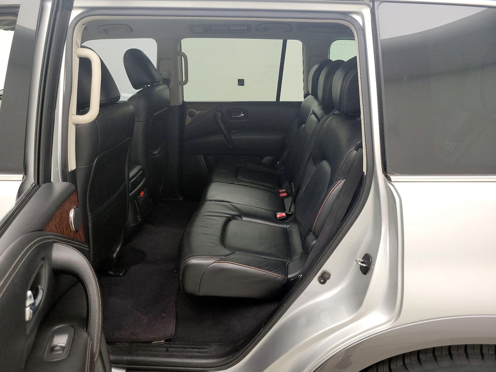 Rear Air Conditioning