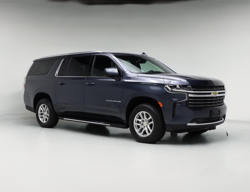 2021 Chevrolet Suburban 1500 LT