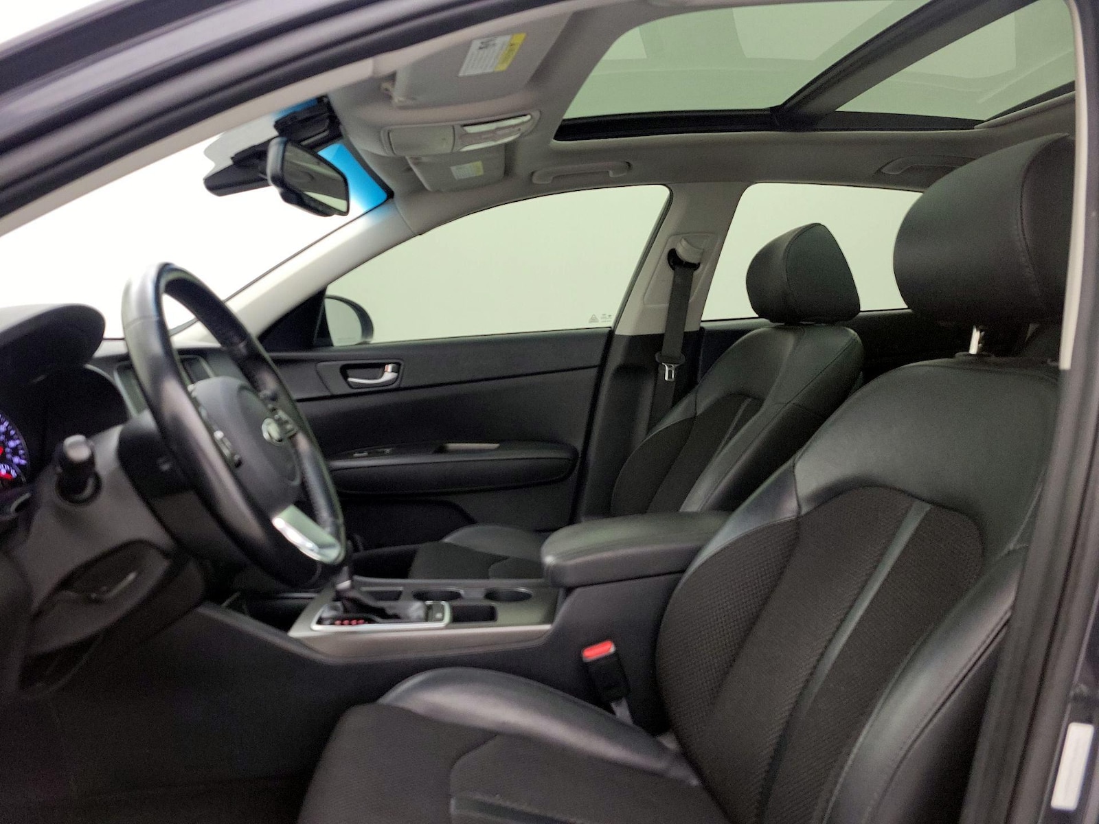 Panoramic Sunroof