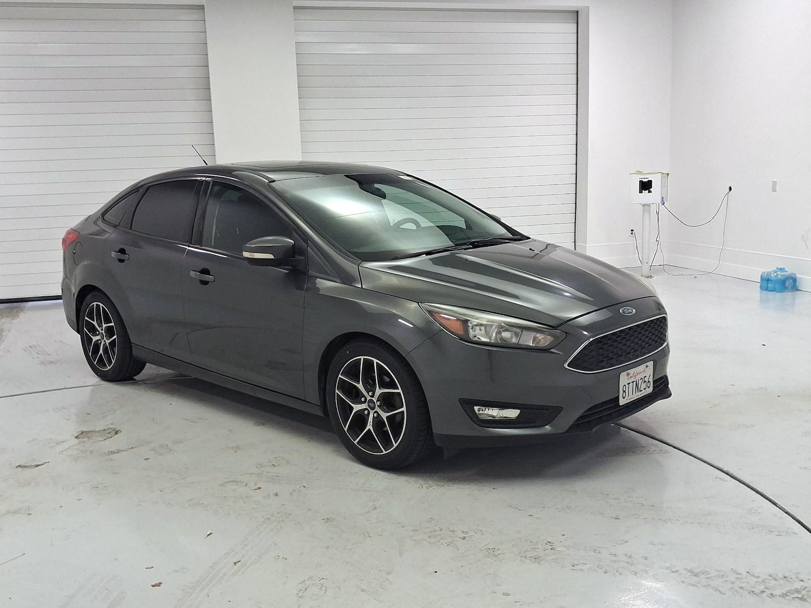 2017 Ford Focus SEL