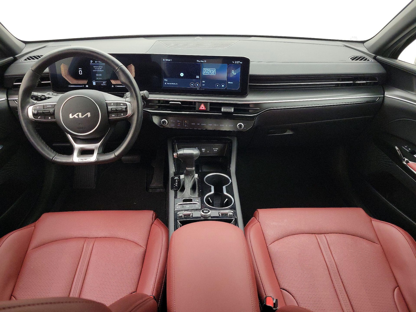 Apple CarPlay® & Android Auto™