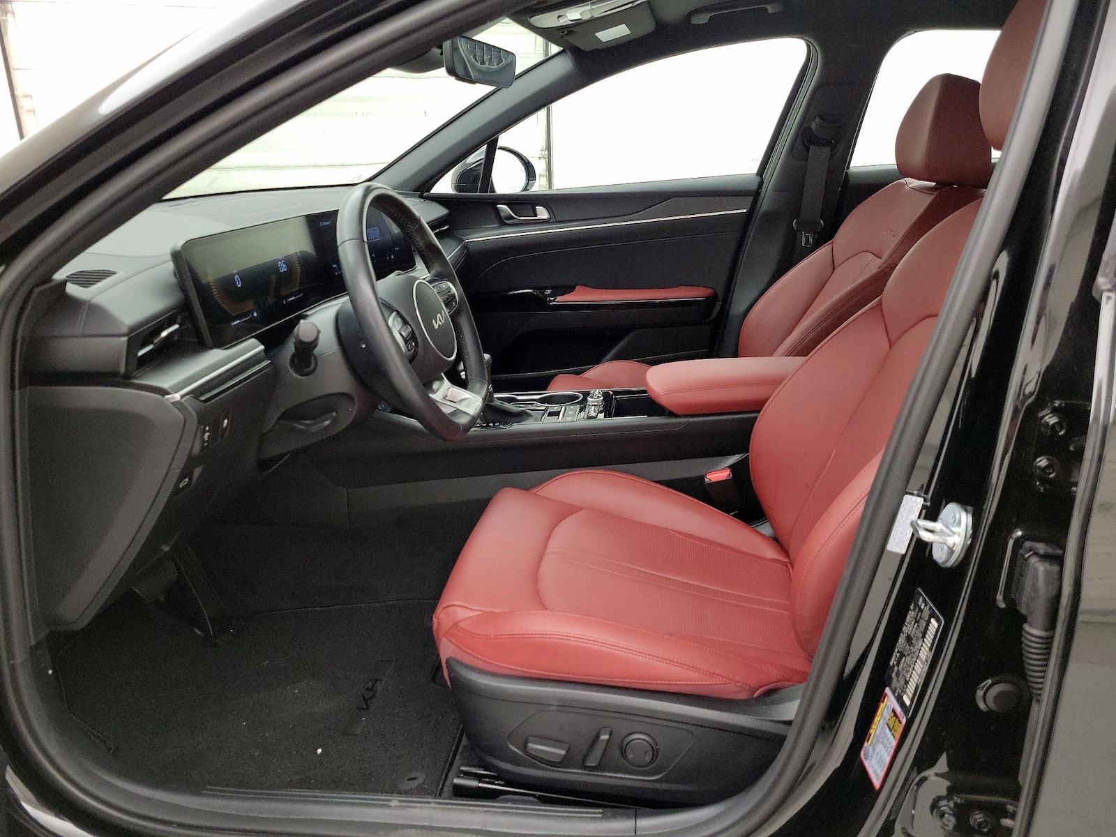 Front Seat Heaters