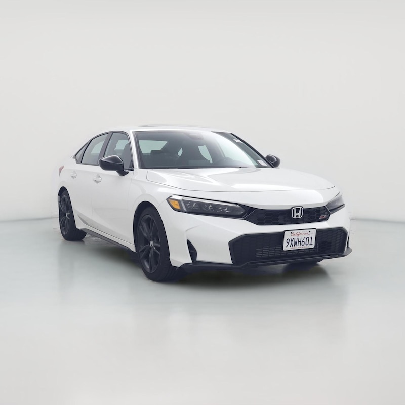 2026 Honda Civic SI