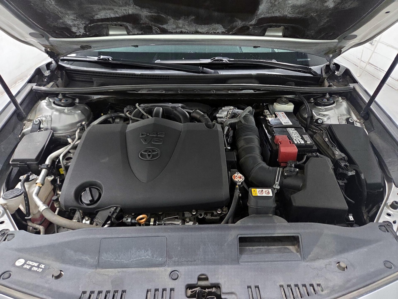 2019 Toyota Camry XSE - Photo 20