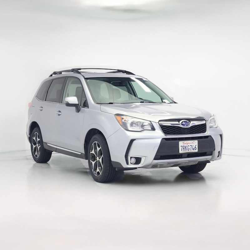 2016 Subaru Forester 2.0XT Touring