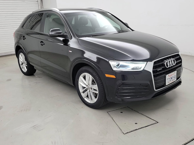 2018 Audi Q3 Premium