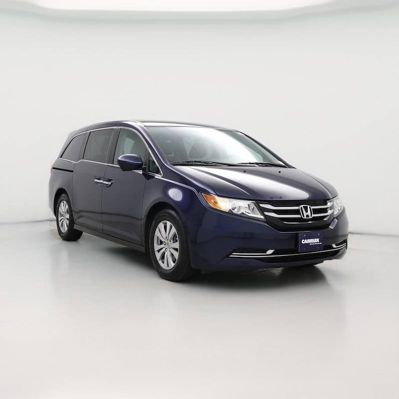 2015 Honda Odyssey EX