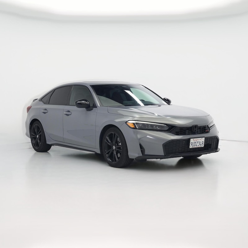 2025 Honda Civic SI