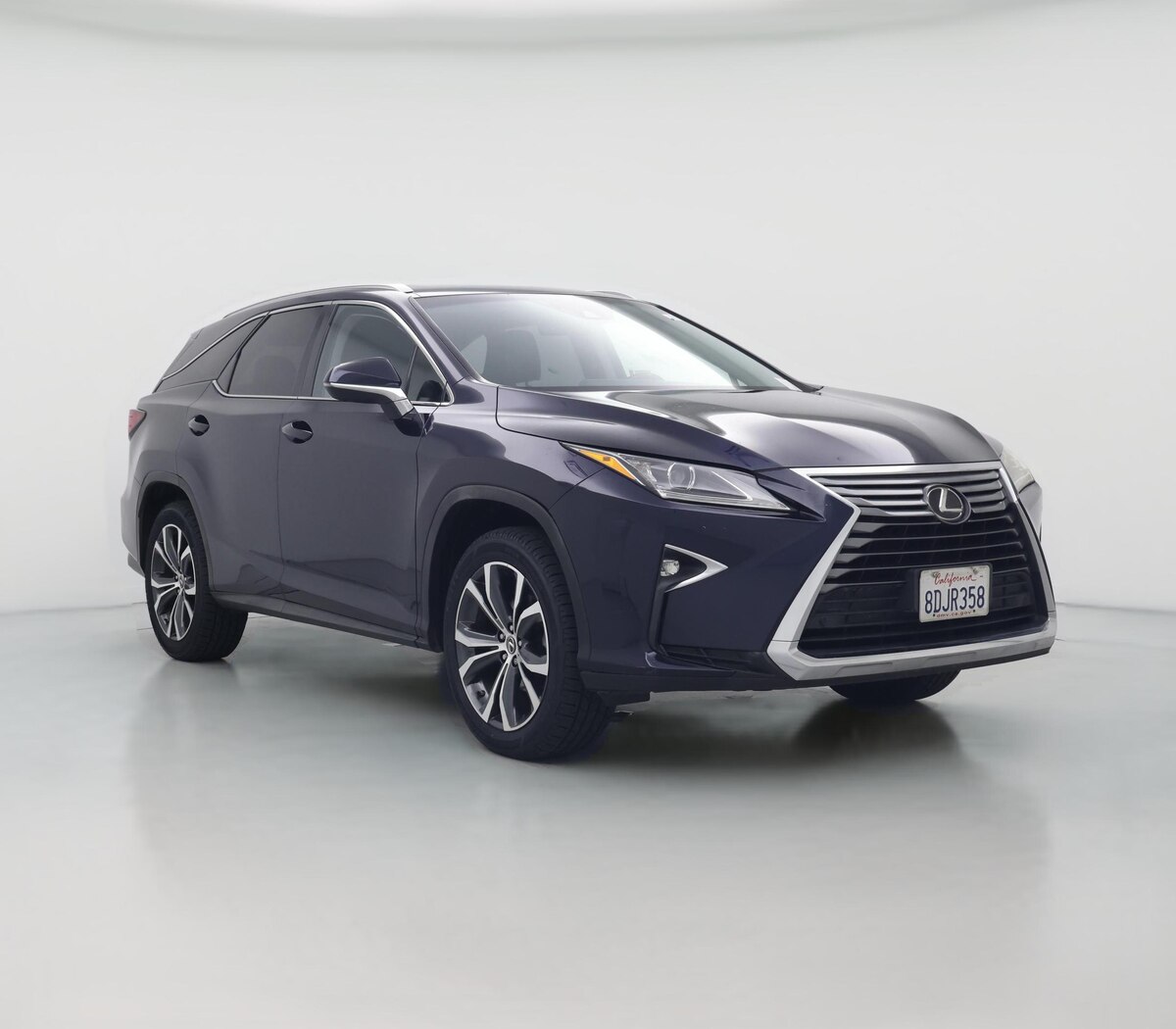 Featured vehicle