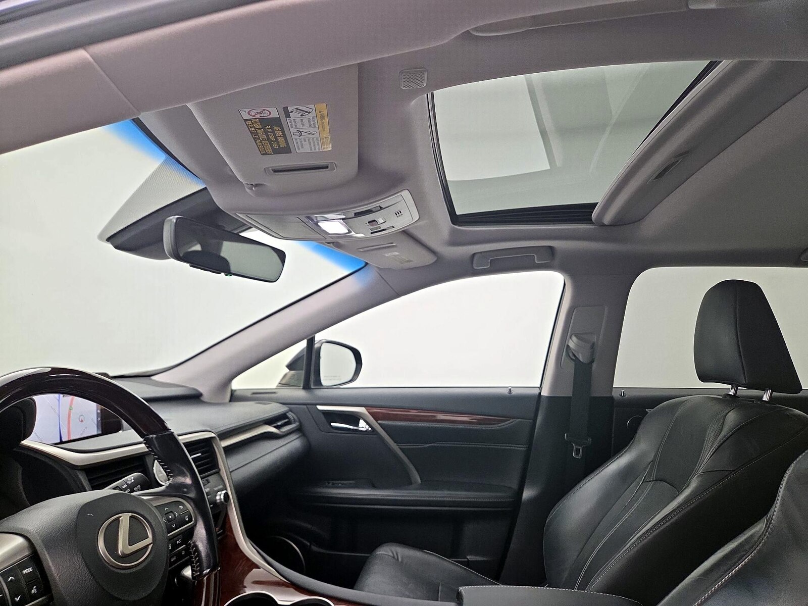 Overhead Airbags