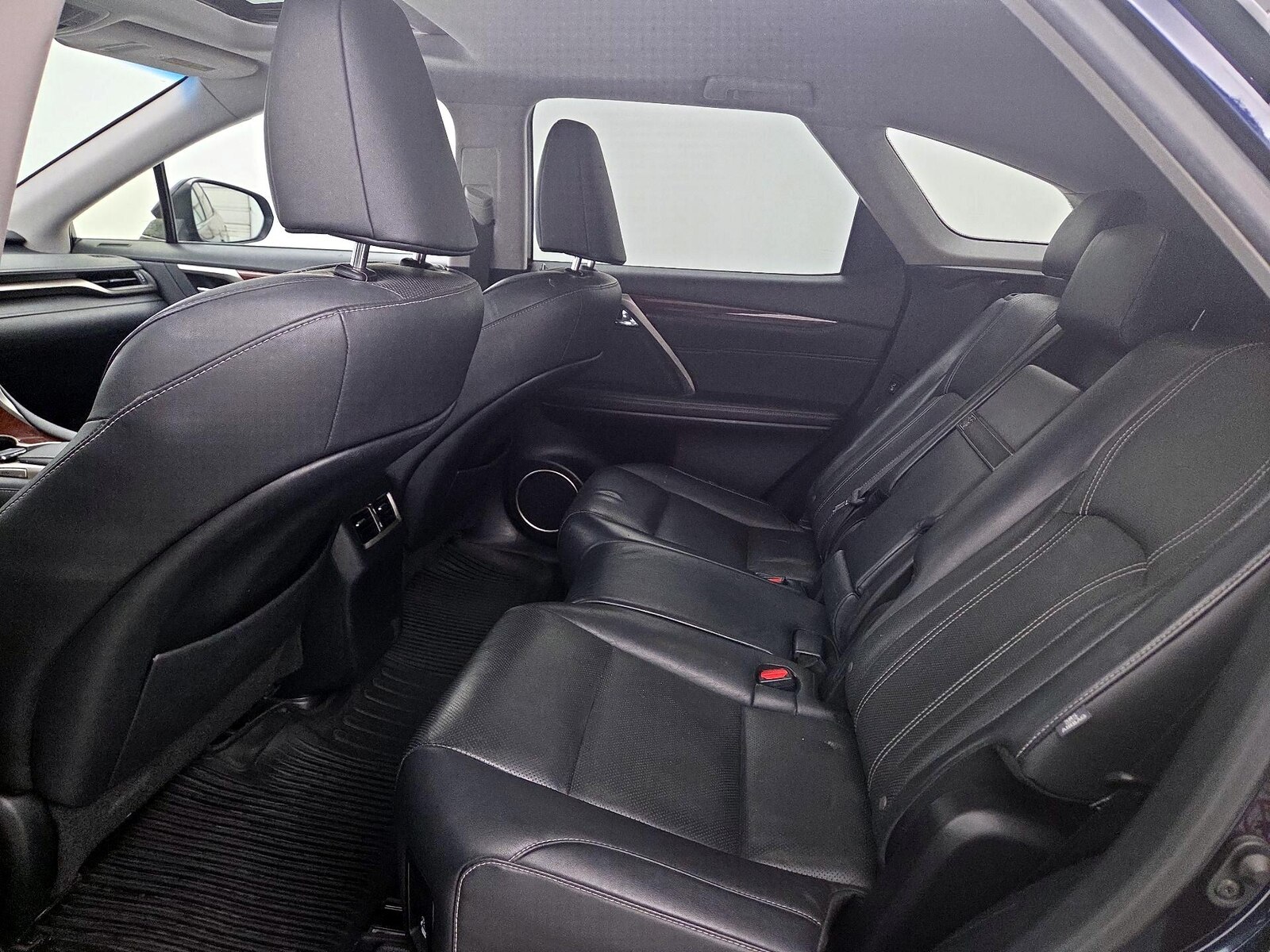 Rear Air Conditioning