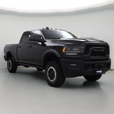 2022 Ram 2500 Power Wagon