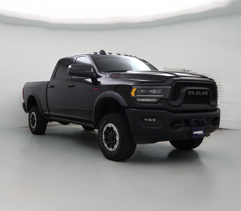 2022 Ram 2500 Power Wagon