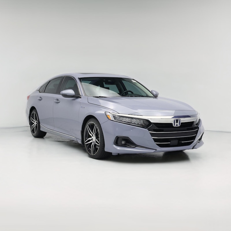 2021 Honda Accord Hybrid Touring