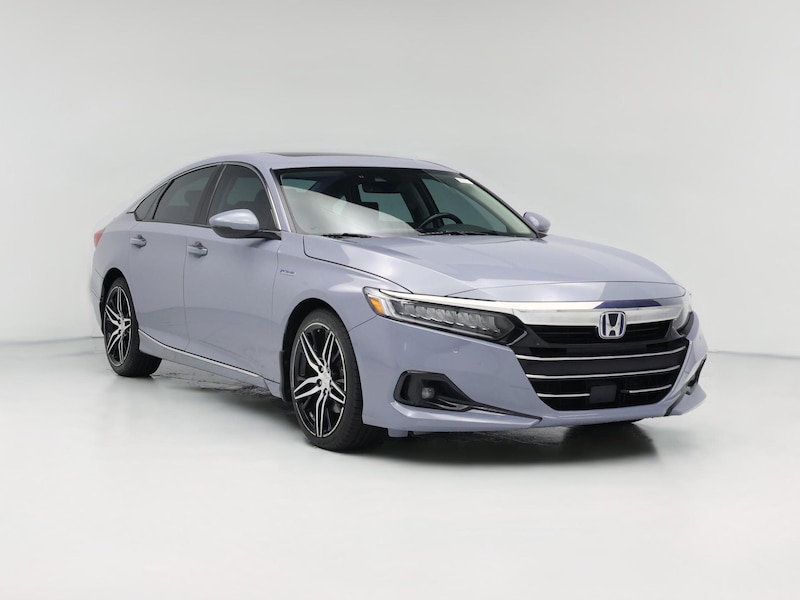 2021 Honda Accord Touring