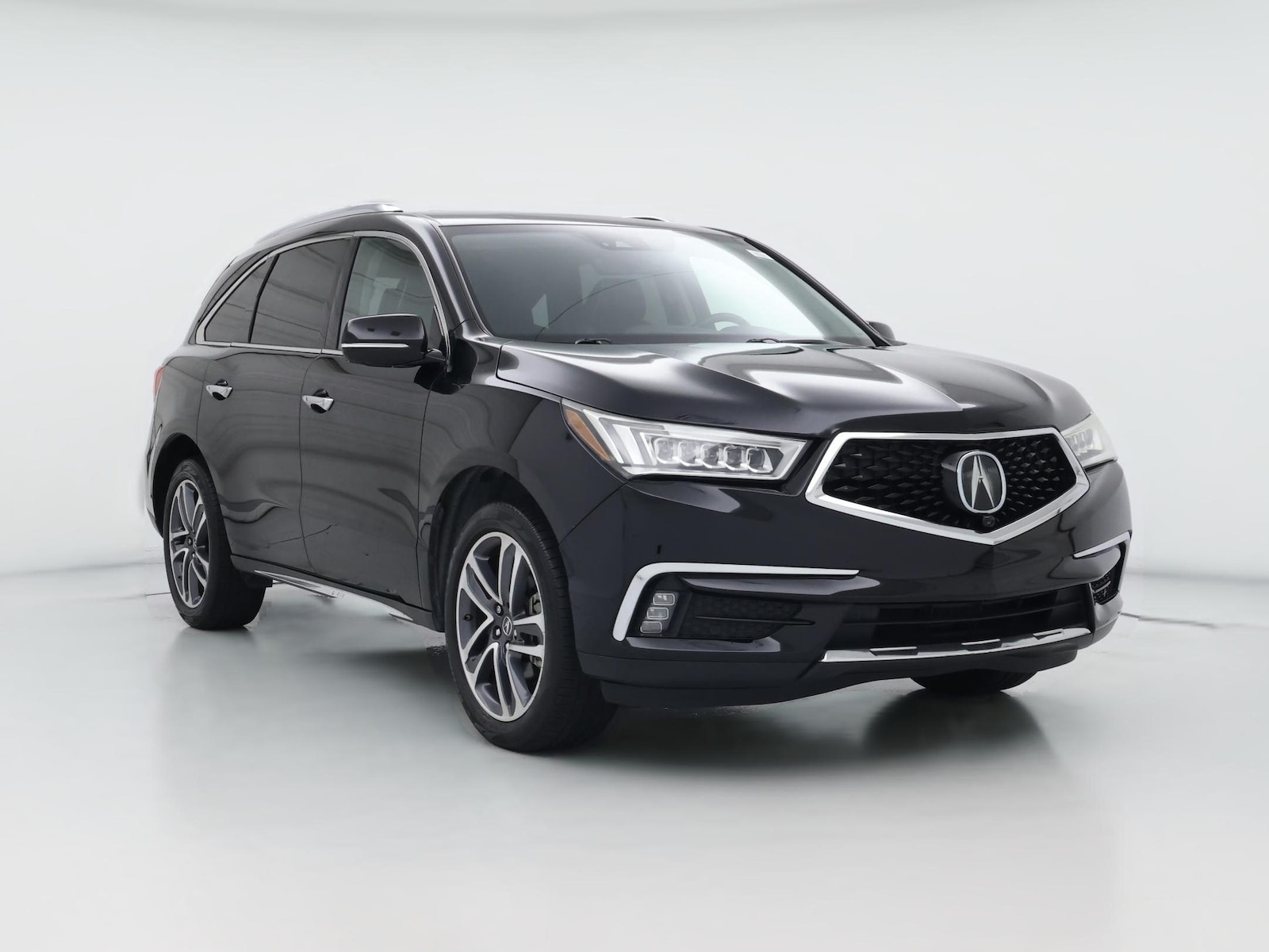 2017 Acura MDX Advance and Entertainment Package
