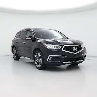 2017 Acura MDX Advance