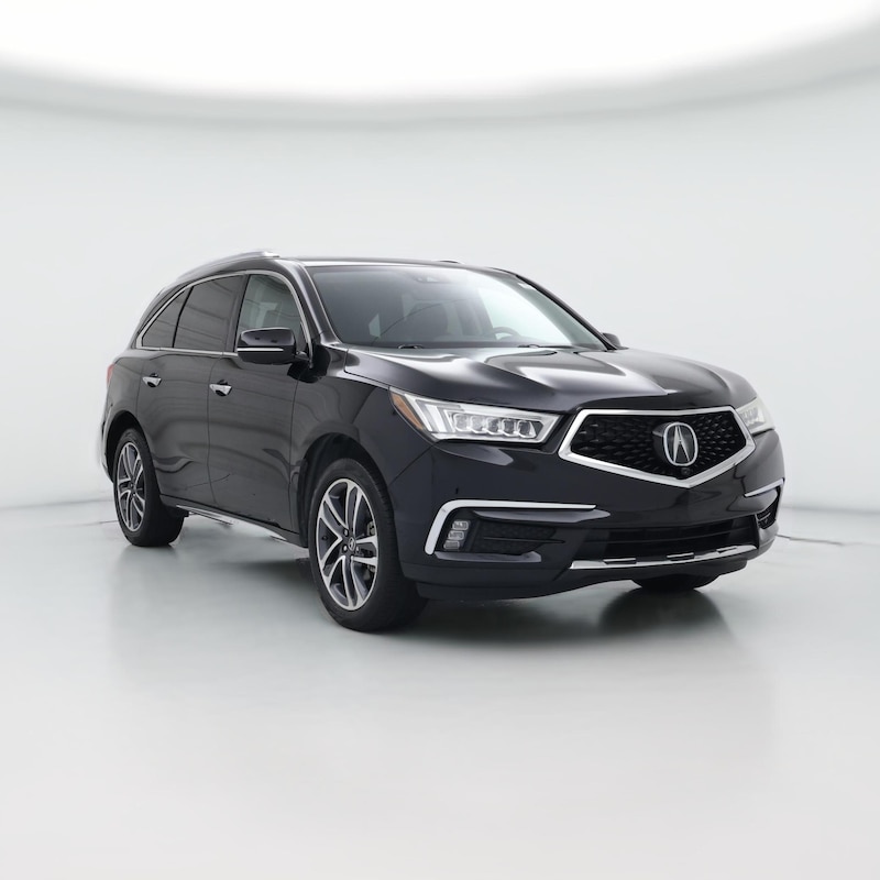2017 Acura MDX Advance