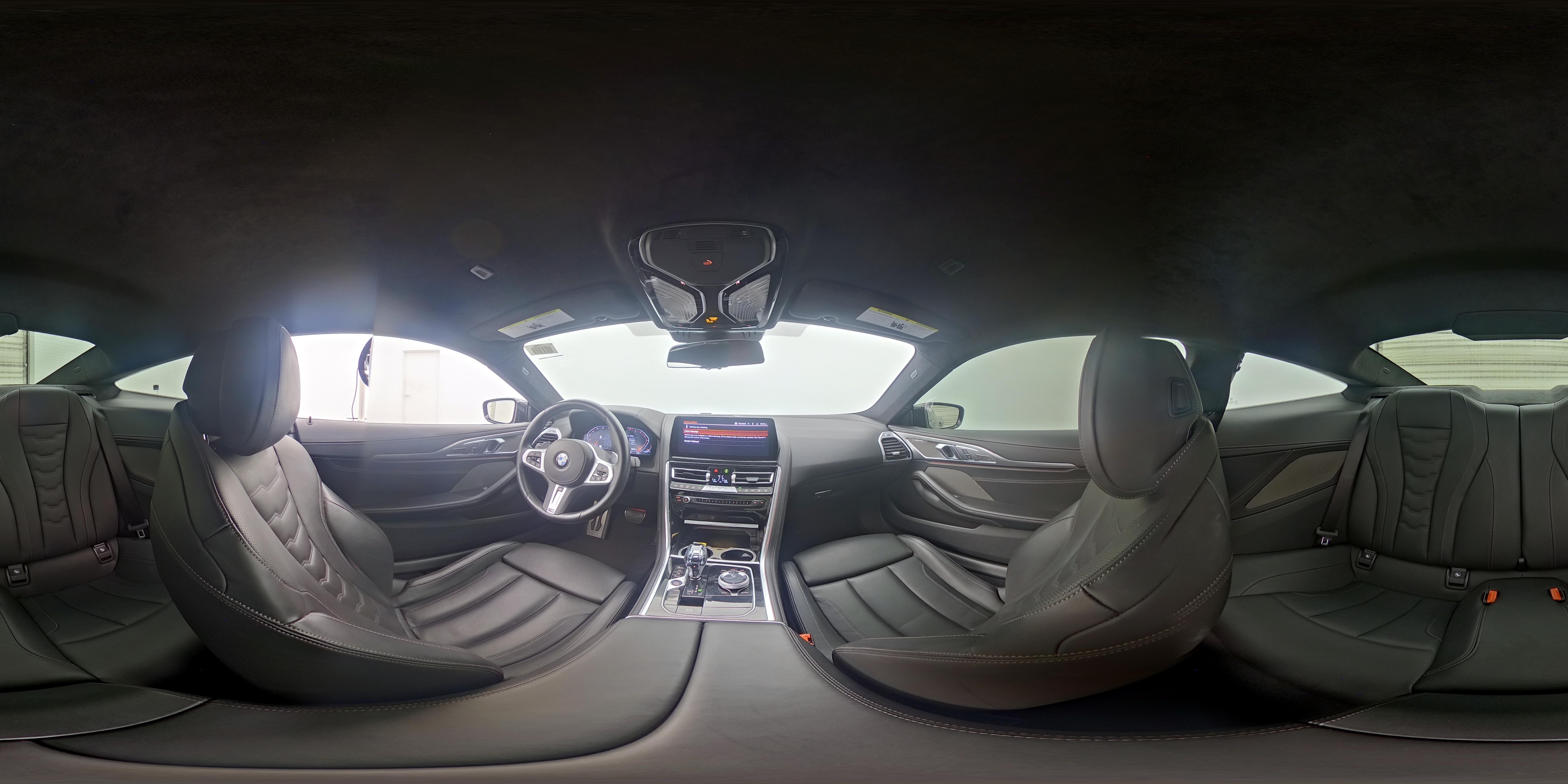 2025 BMW 8 Series 840i - Photo 25