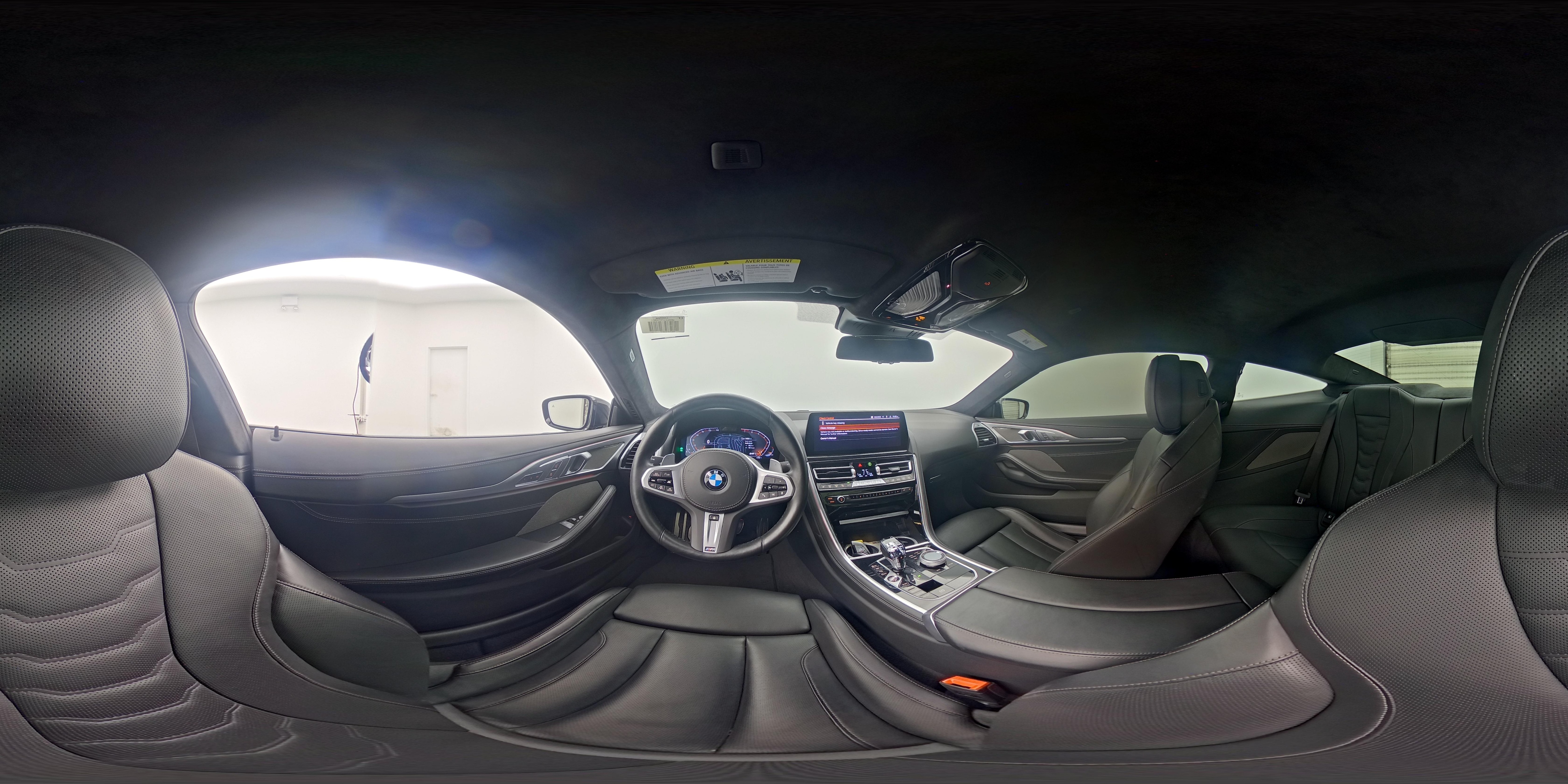 2025 BMW 8 Series 840i - Photo 26