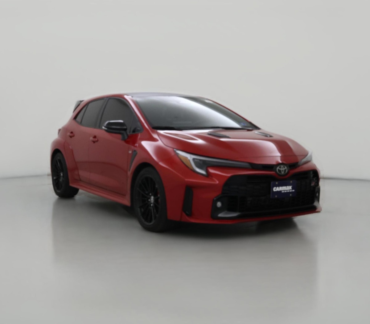 Featured vehicle