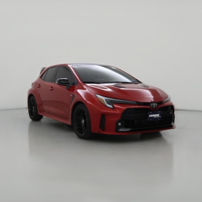 2023 Toyota GR Corolla Circuit Edition