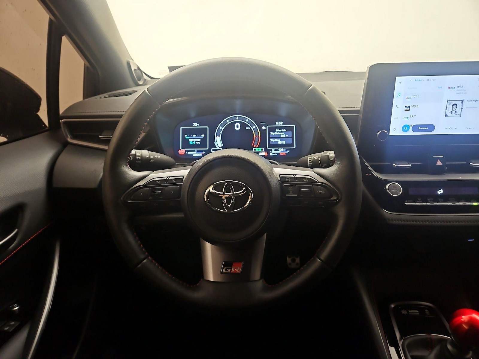 Automated Cruise Control