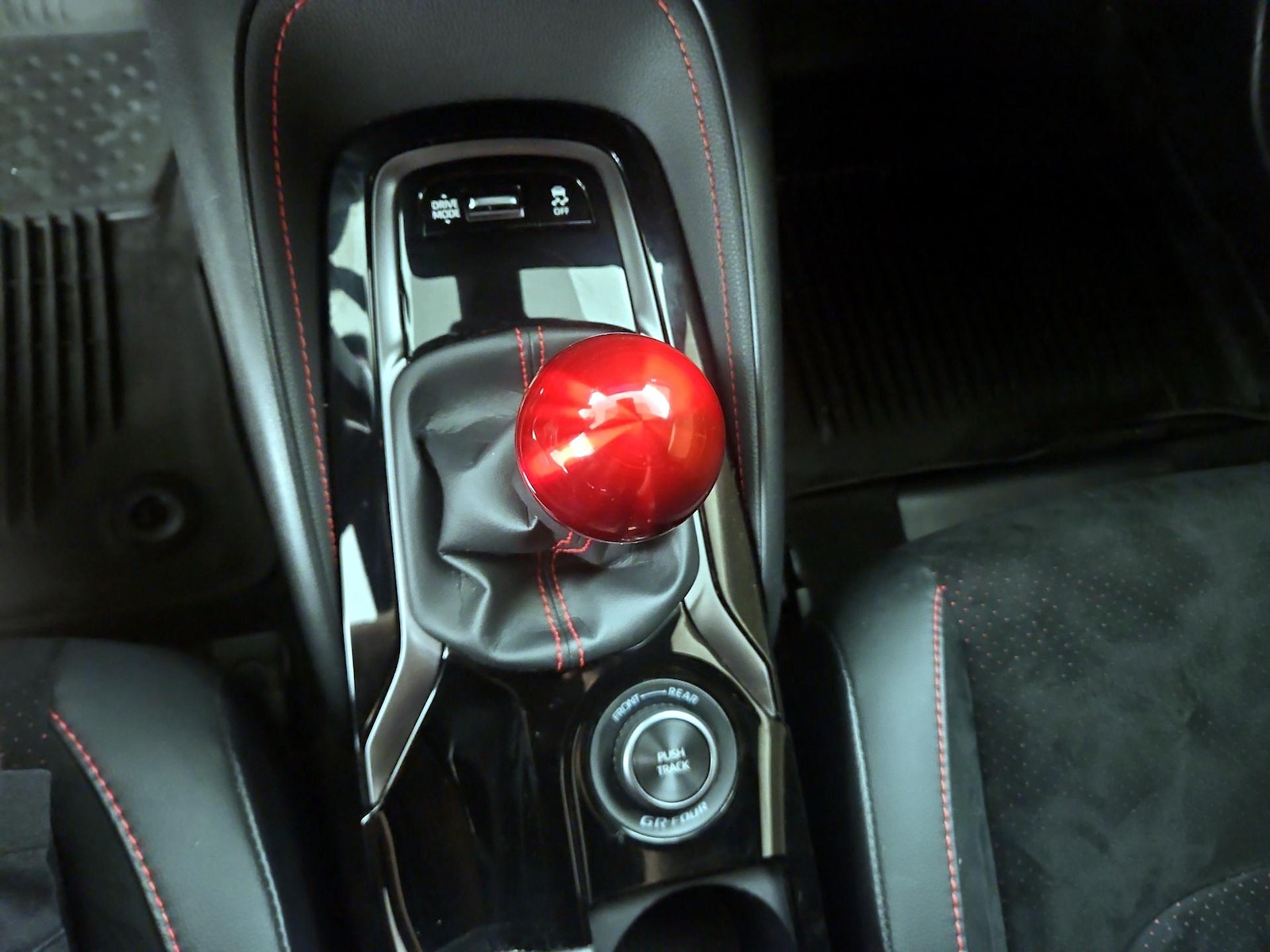 Manual Transmission