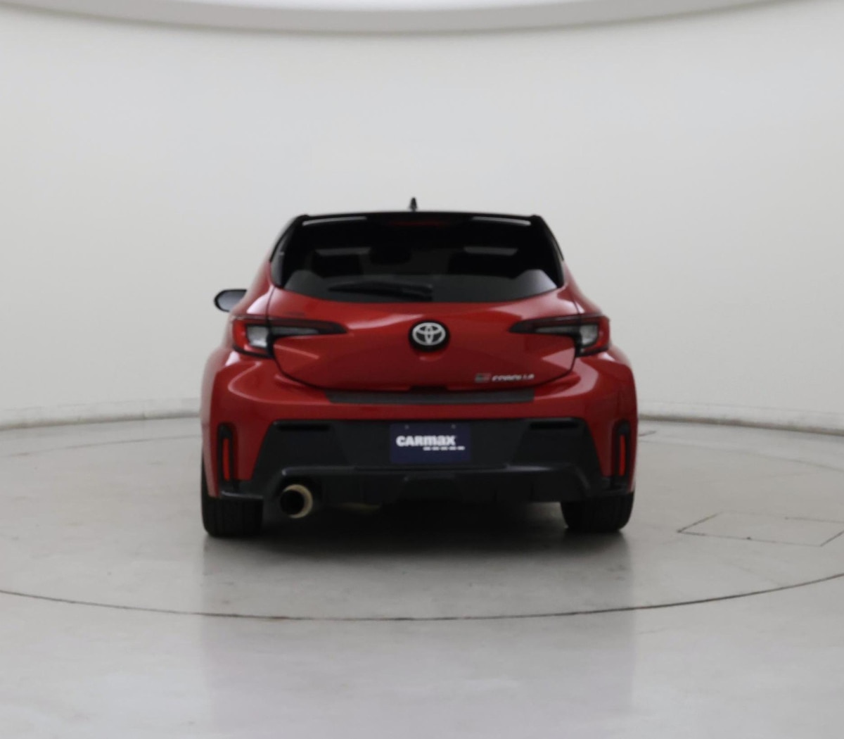 Rear