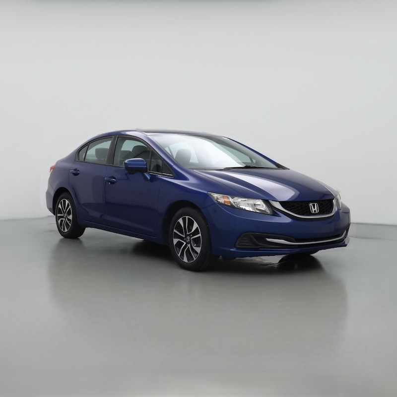2014 Honda Civic EX