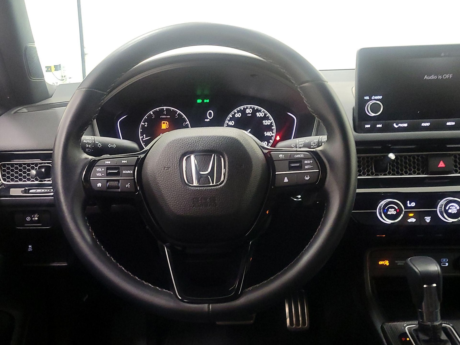 Automated Cruise Control