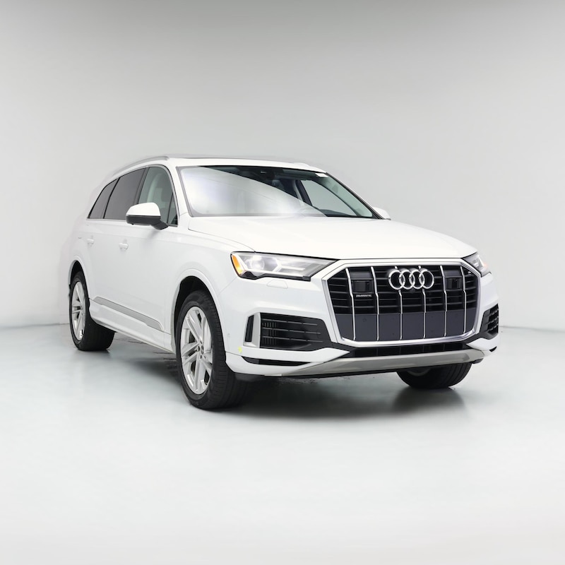 2023 Audi Q7 Premium Plus