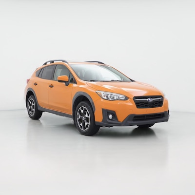 2018 Subaru Crosstrek Premium